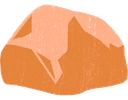Orange Rock Logo